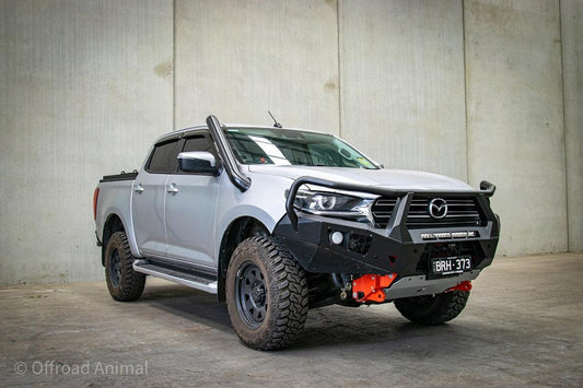 Offroad Animal Toro Bull Bar for Mazda BT50 2021-2024