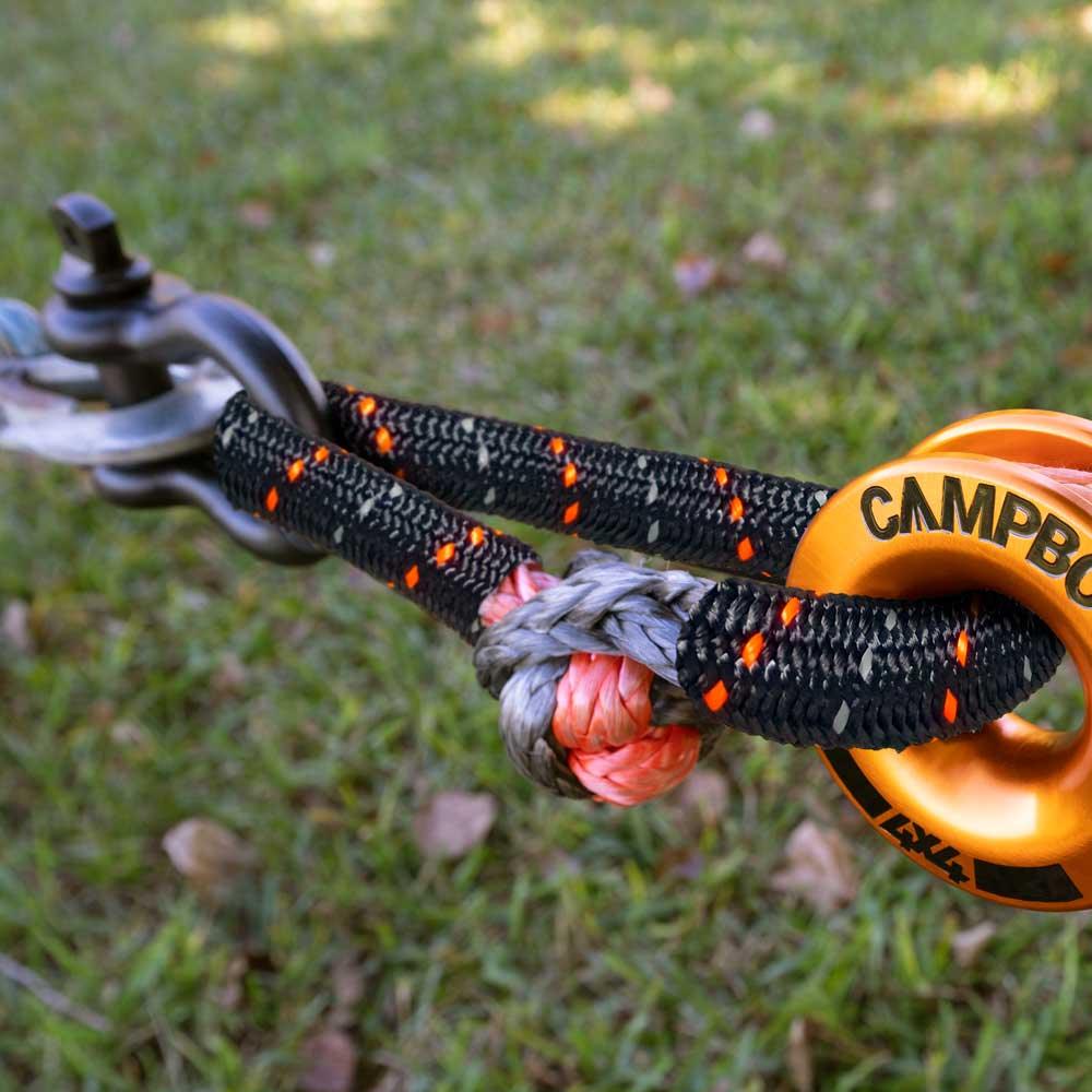 Campboss Boss Shackle 14T
