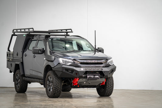 Offroad Animal Predator Bull Bar Facelift for Isuzu D-MAX MY24