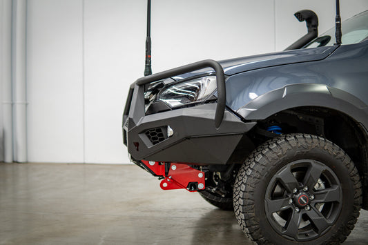 Offroad Animal Toro Bull Bar Facelift for Isuzu D-MAX MY24