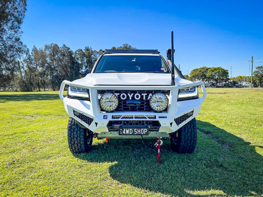 Offroad Animal Toro Bull Bar for Toyota LandCruiser 300 Series 2021 on