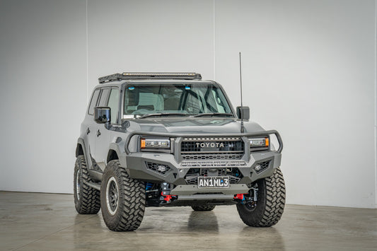 Offroad Animal Toro Bull Bar for Toyota LandCruiser Prado 250 Series MY 25+