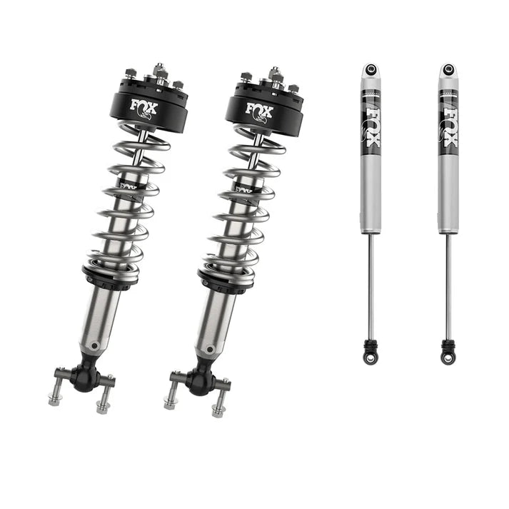 Offroad Industries FOX 2.0 Performance Suspension Chevrolet Silverado 1500 LTZ Trailboss ZR2 3.5 Front- 2.5-4" Rear