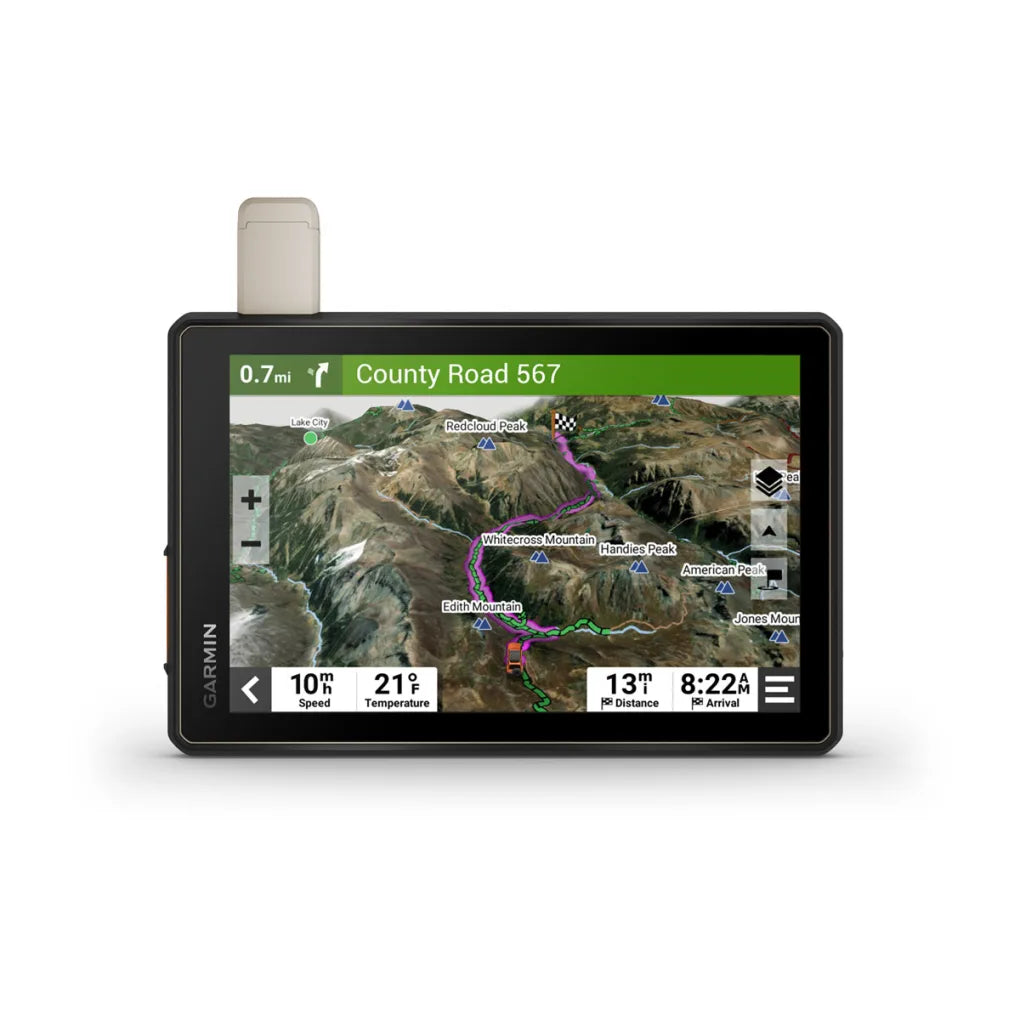 Garmin Tread® - Overland Edition GPS
