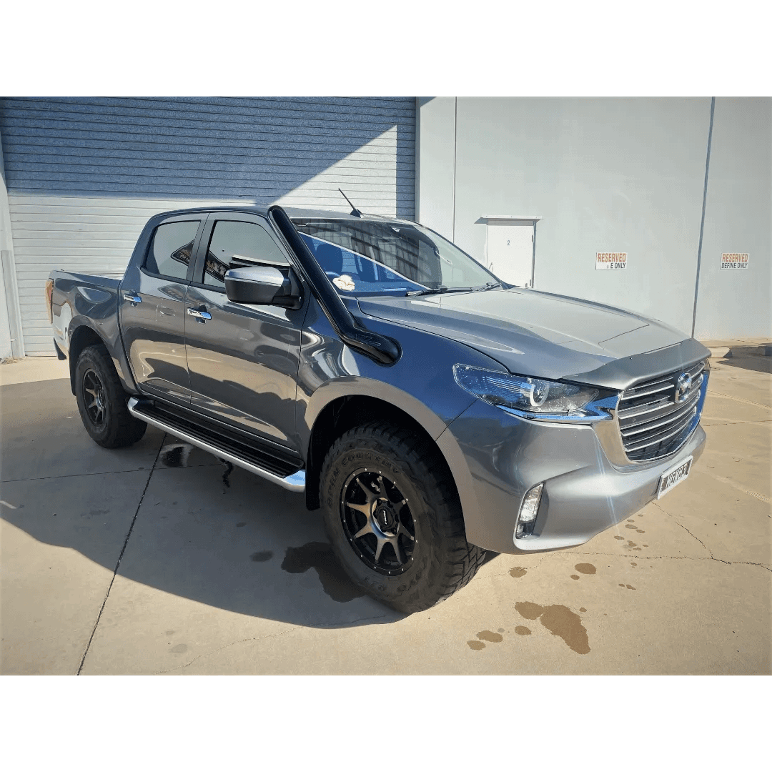 MY2020 On BT50 Snorkel