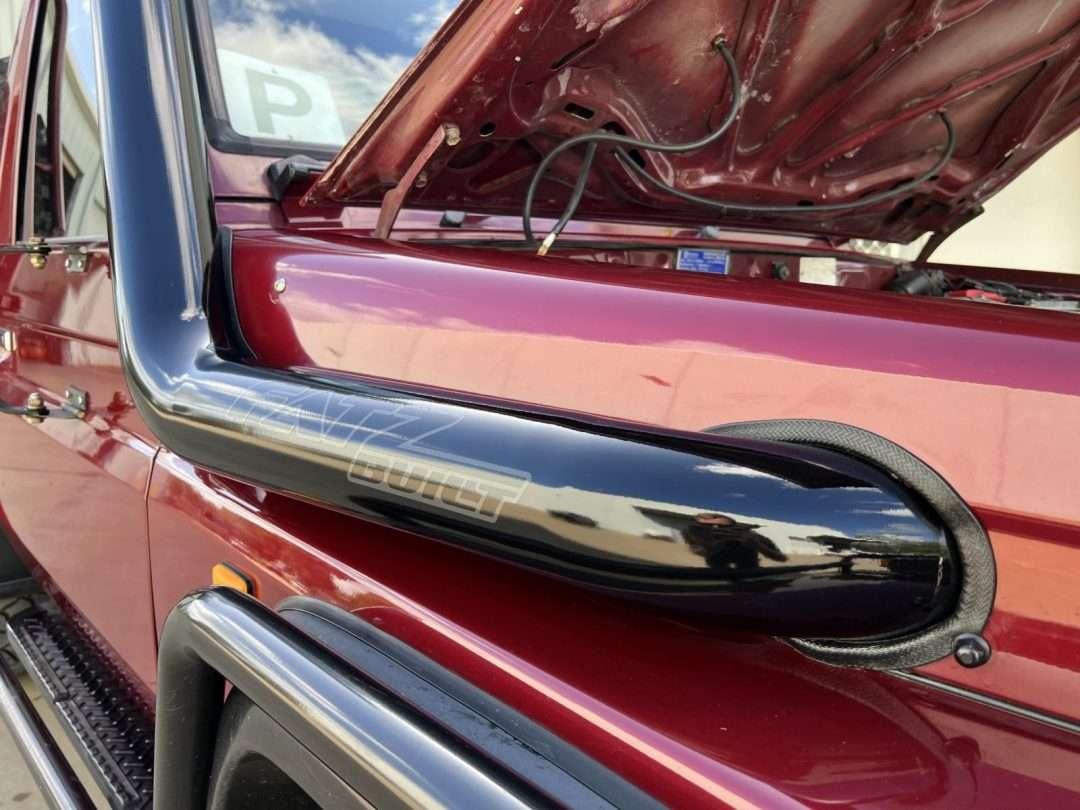 HDJ79 Series 4″ Snorkel