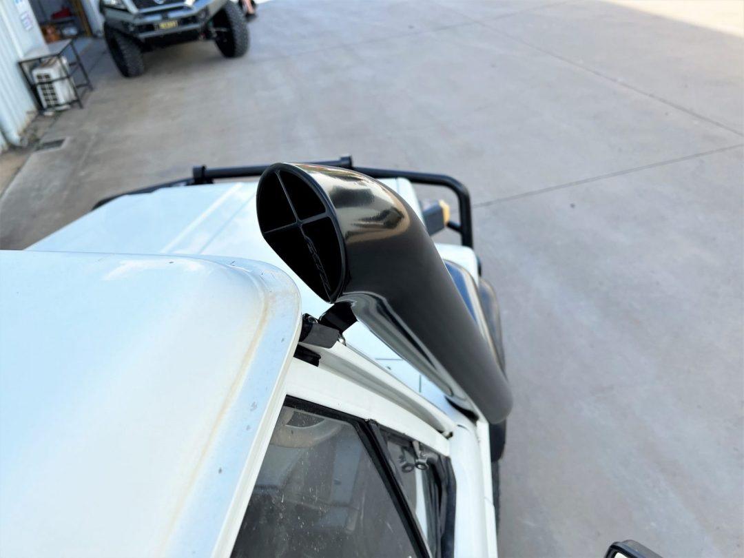 FatzFab 4″ Snorkel for HDJ79 Series