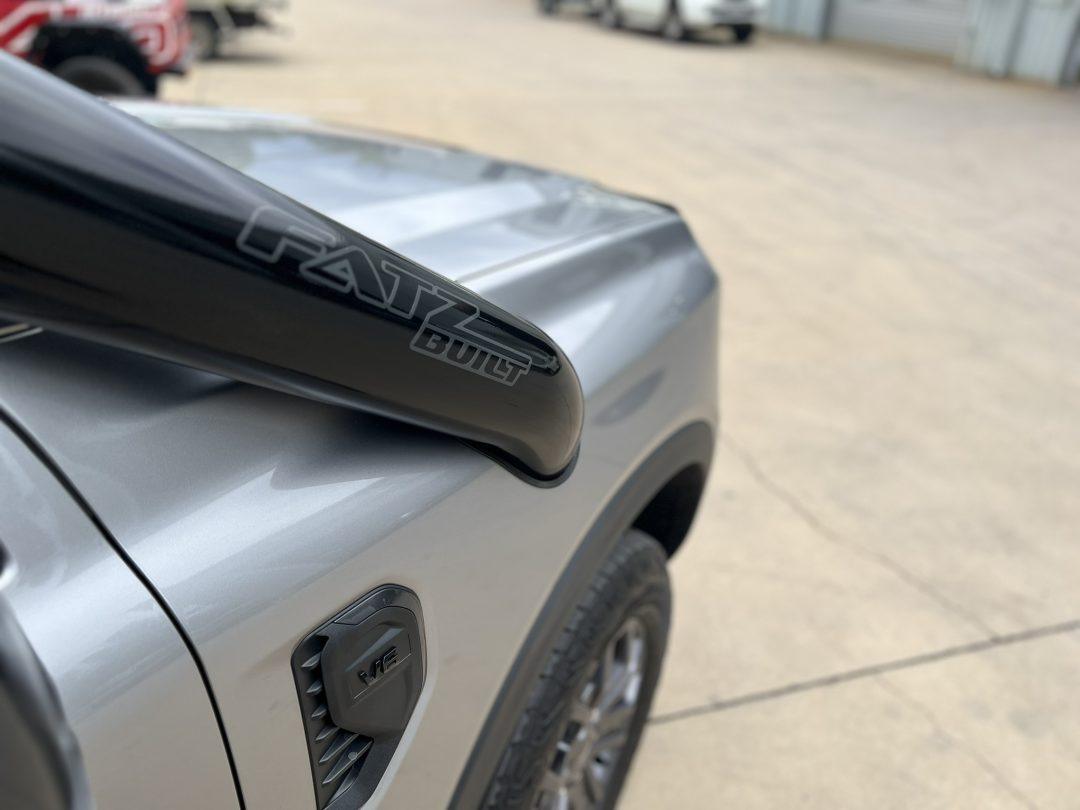 FatzFab 5″ Snorkel for RA/Next Gen Ranger