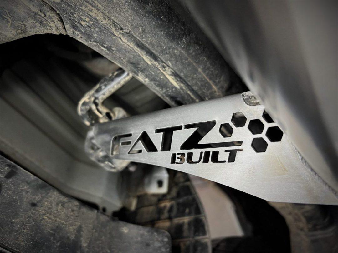 300 Series LandCruiser 4″ High Output Exhaust