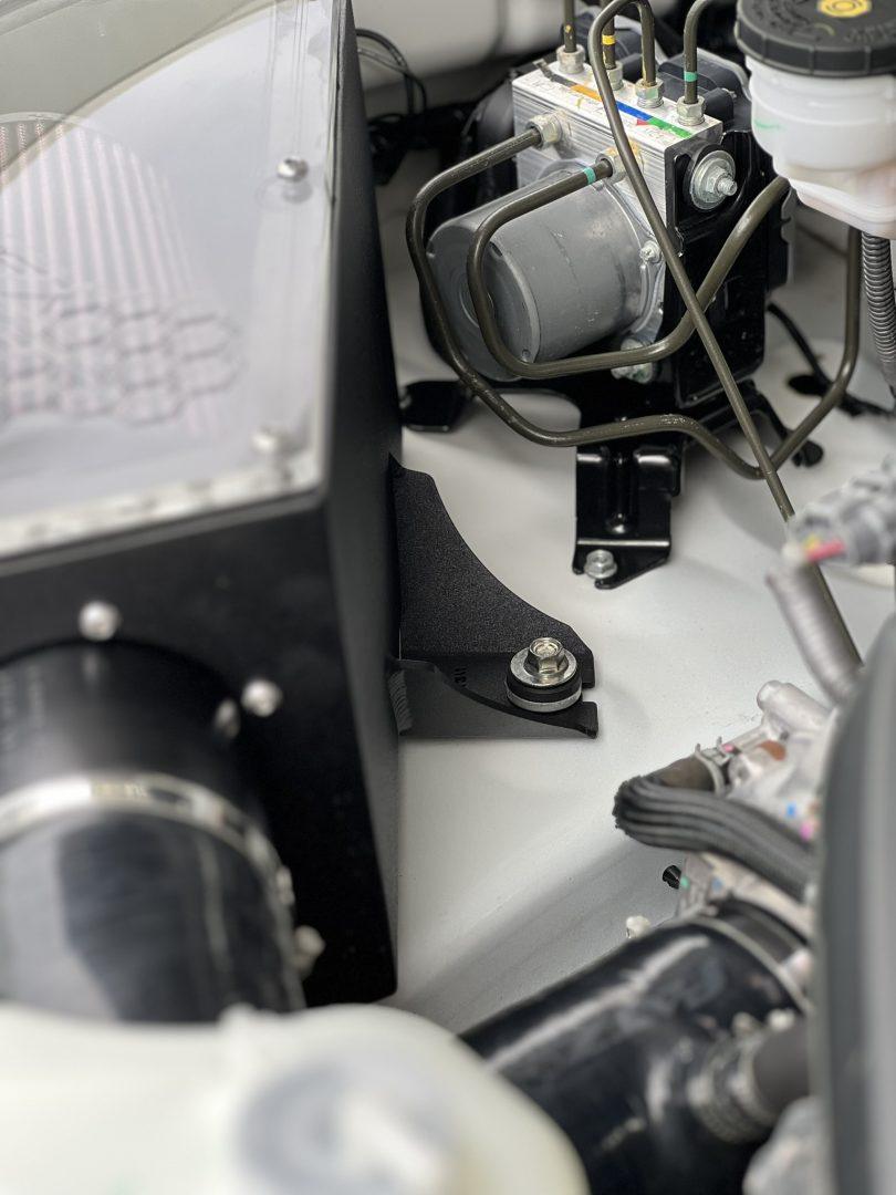 FatzFab Airbox for MY20 ON D-Max