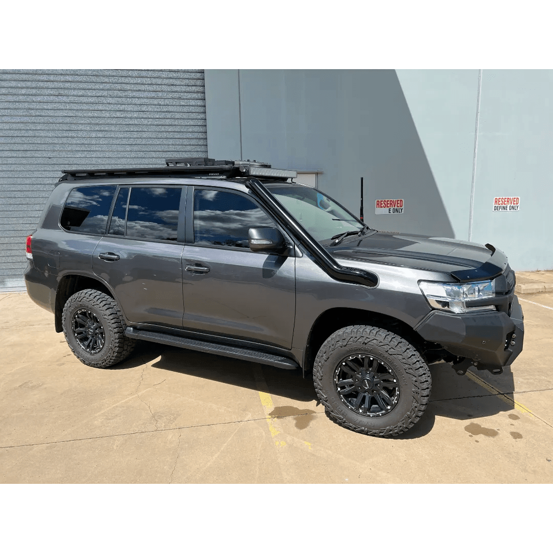 FatzFab 4″ Snorkel for Toyota Land Cruiser 200 Series