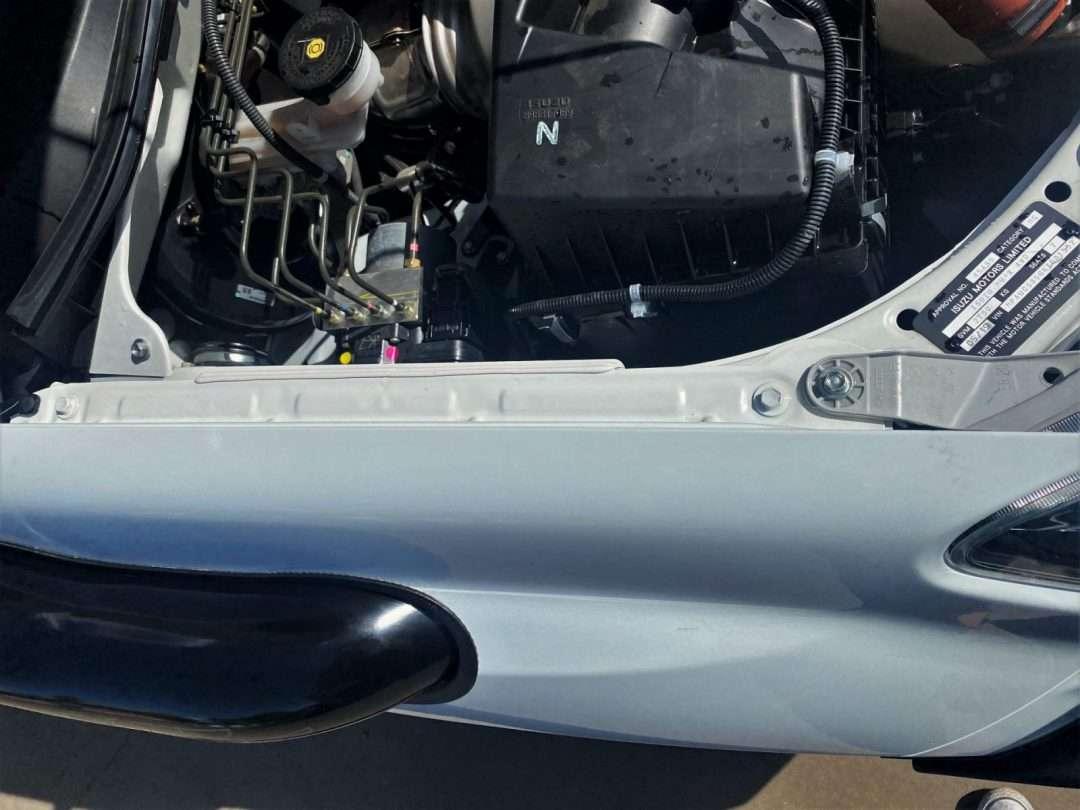 MUX MY12-20 4″ Snorkel