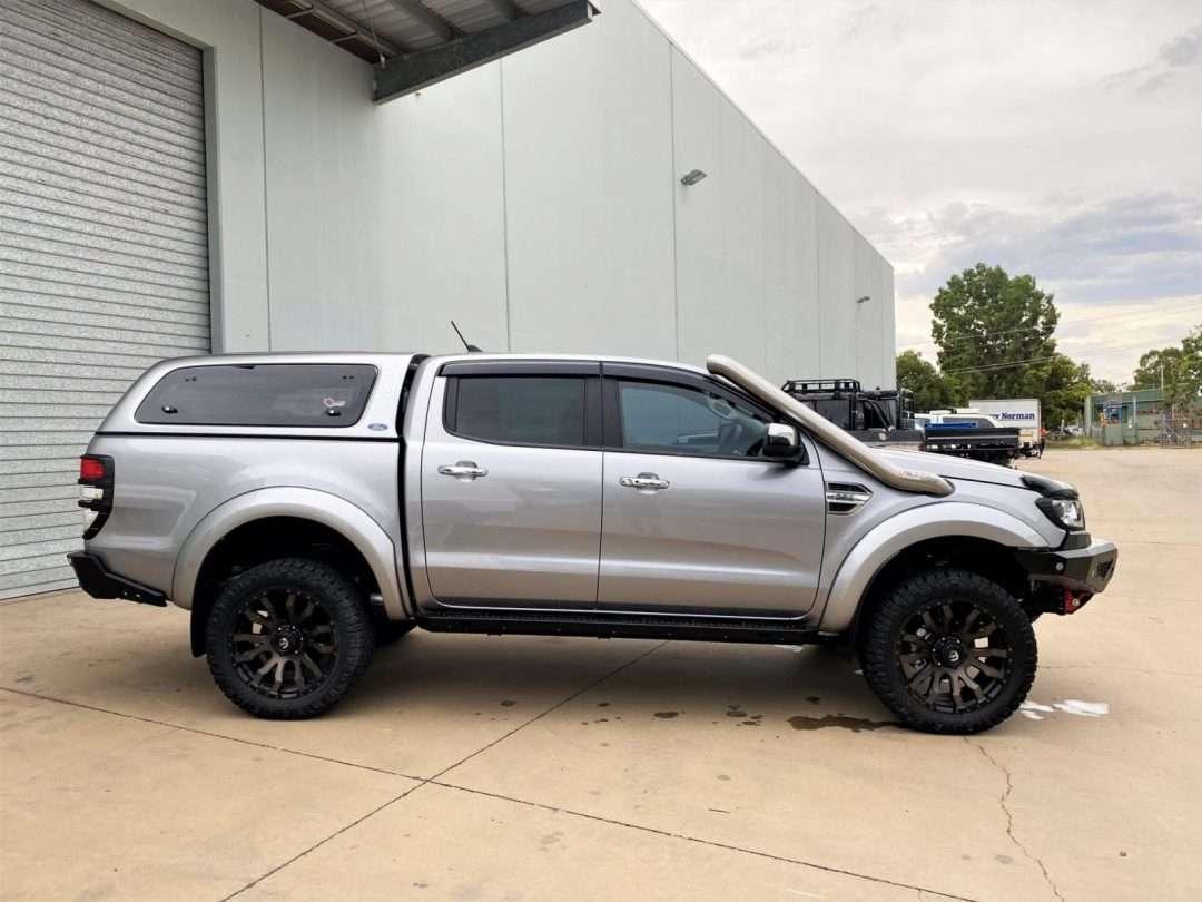 PX Ranger 4″ Snorkel (Series 1-3)