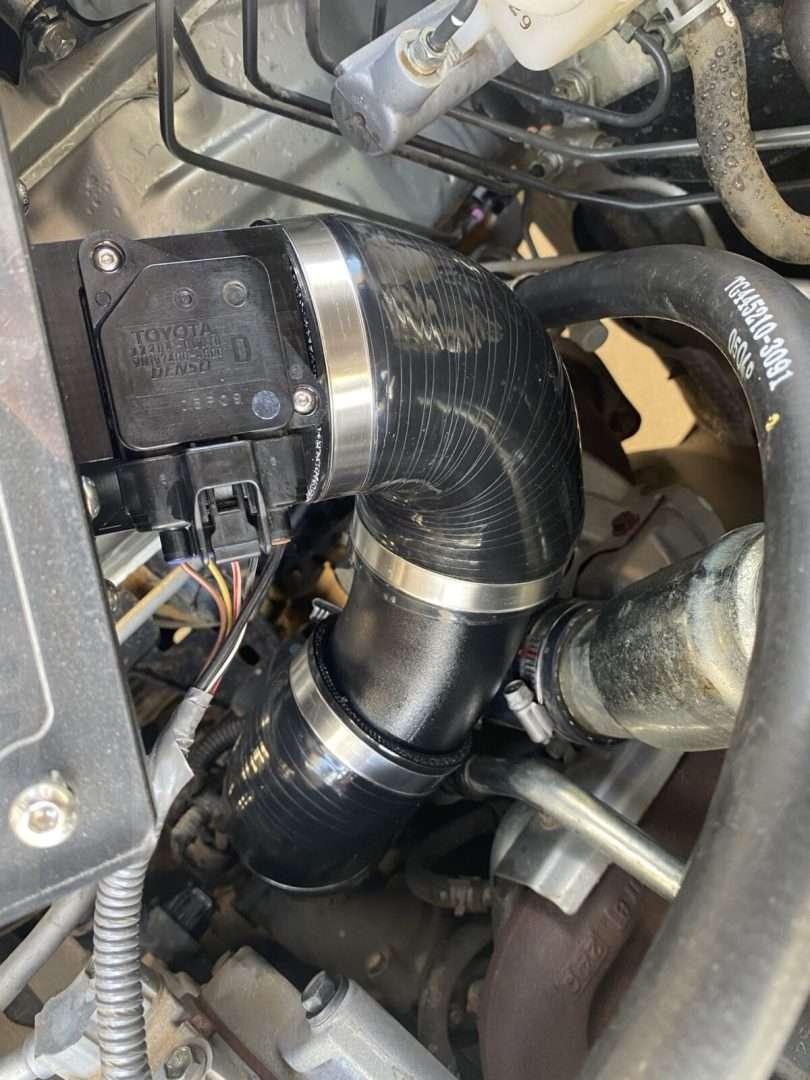 N70 Hilux Airbox Package