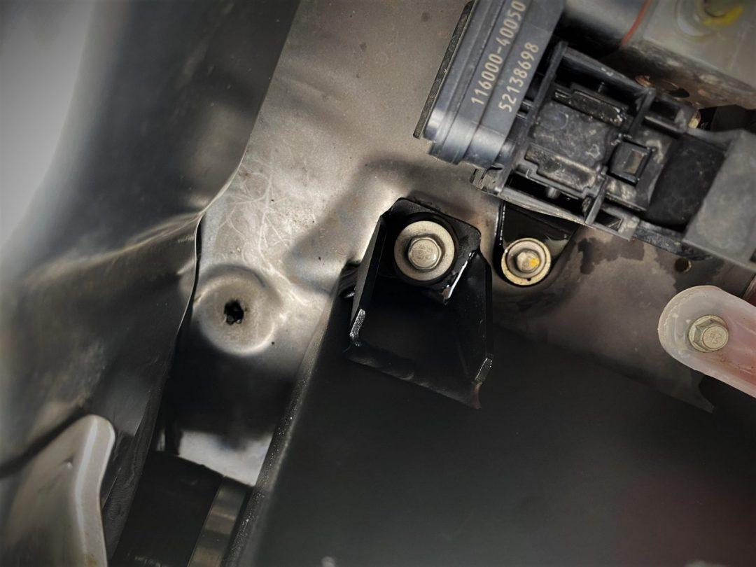 FatzFab Airbox for RG Colorado