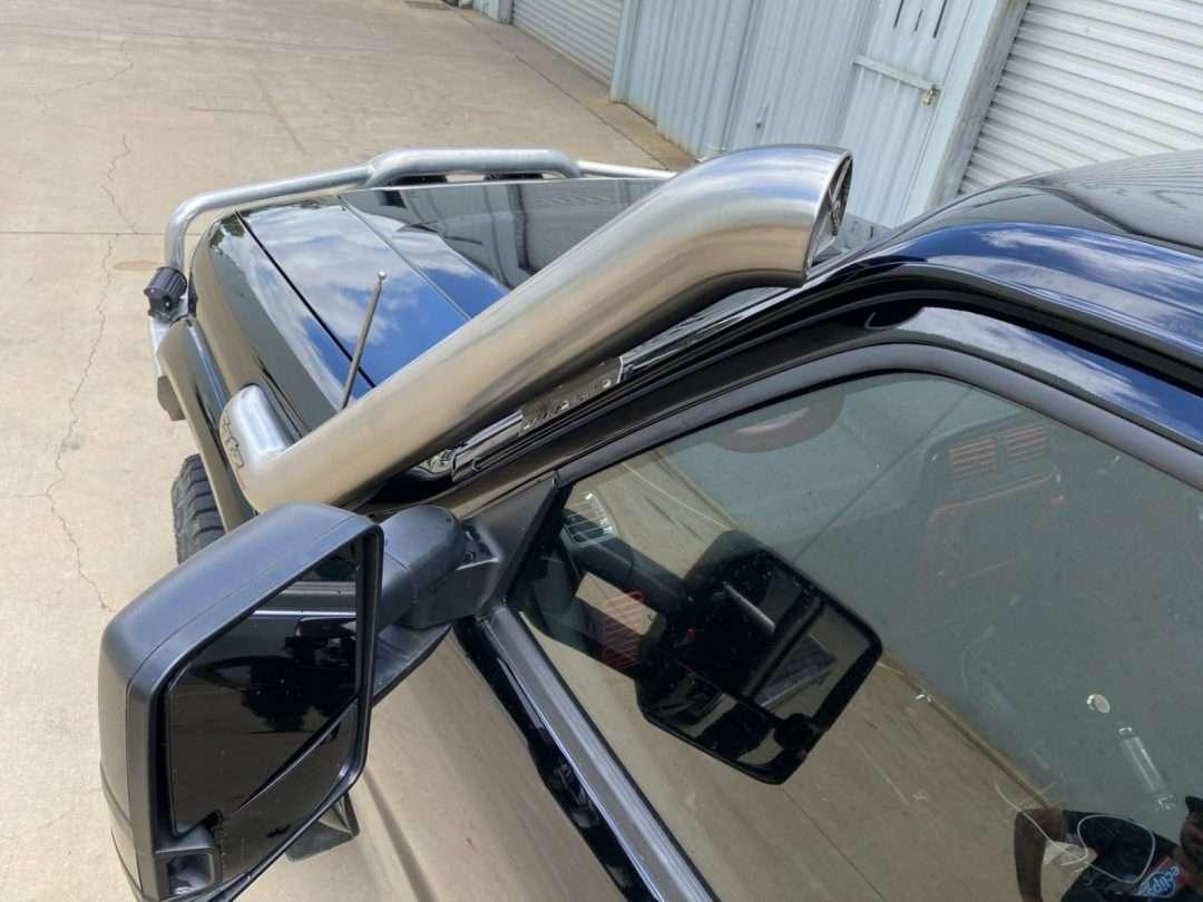 GU Patrol 4″ Snorkel (All Series)
