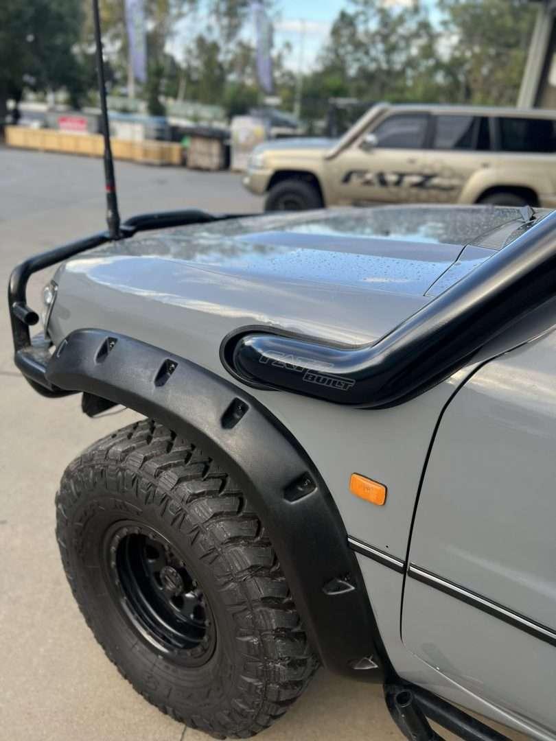 GU Patrol 4″ Snorkel (All Series)