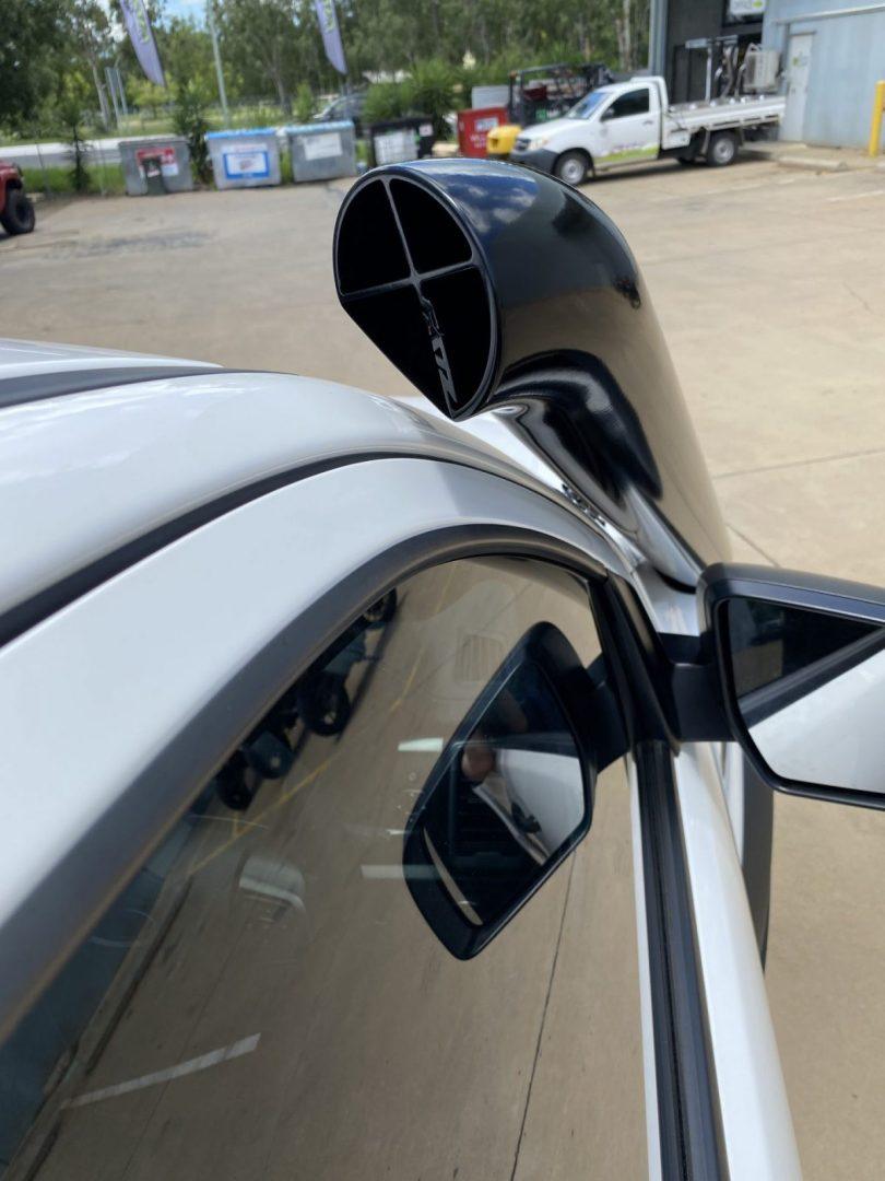 FatzFab 4″ Snorkel for Ford Ranger Raptor PX