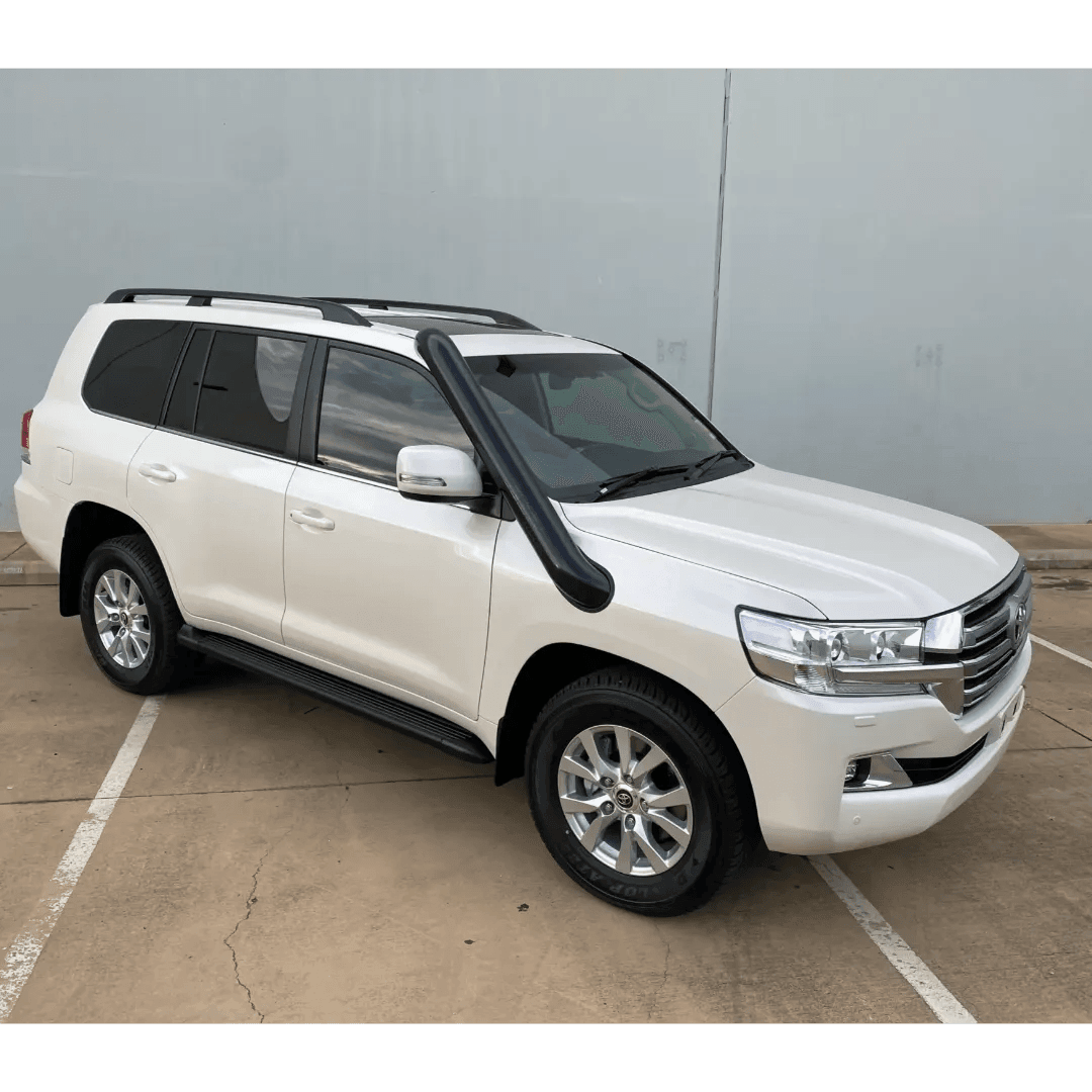 FatzFab 5″ Powder Coated Snorkel for Toyota LandCruiser 200 Series