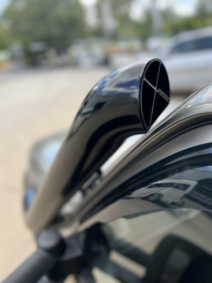 FatzFab 4″ Snorkel for GU Patrol (All Series)