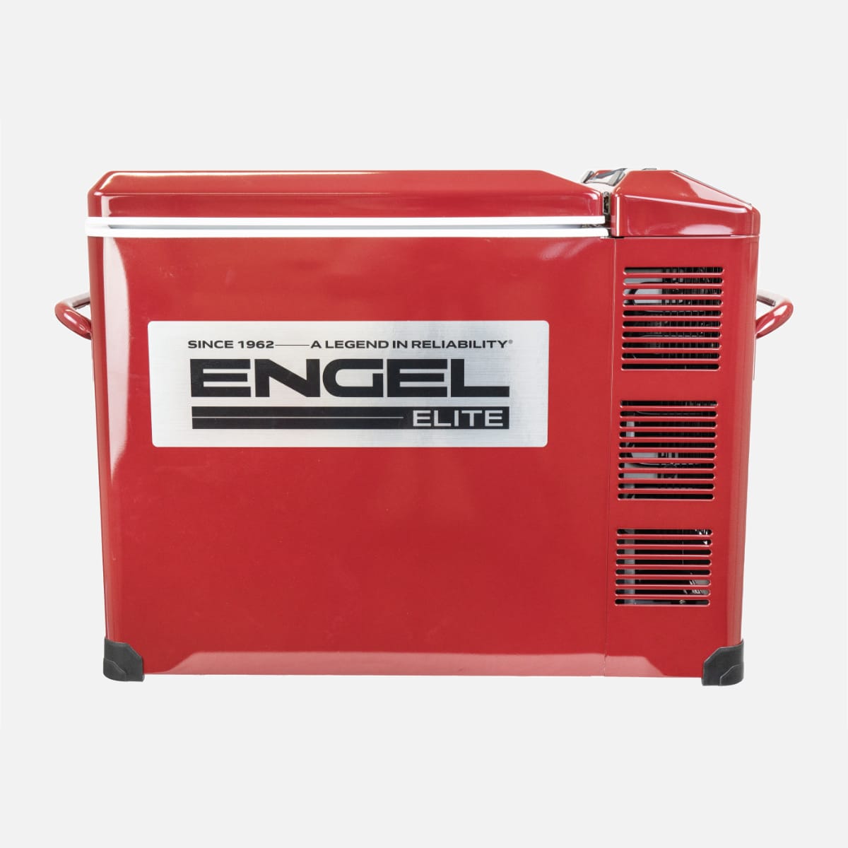 Engel 40 Litre Elite Series Fridge-Freezer (Red)