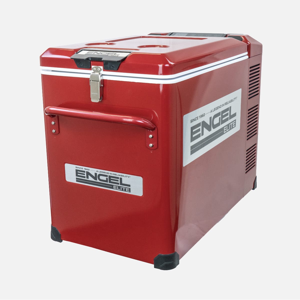 Engel 40 Litre Elite Series Fridge-Freezer (Red)