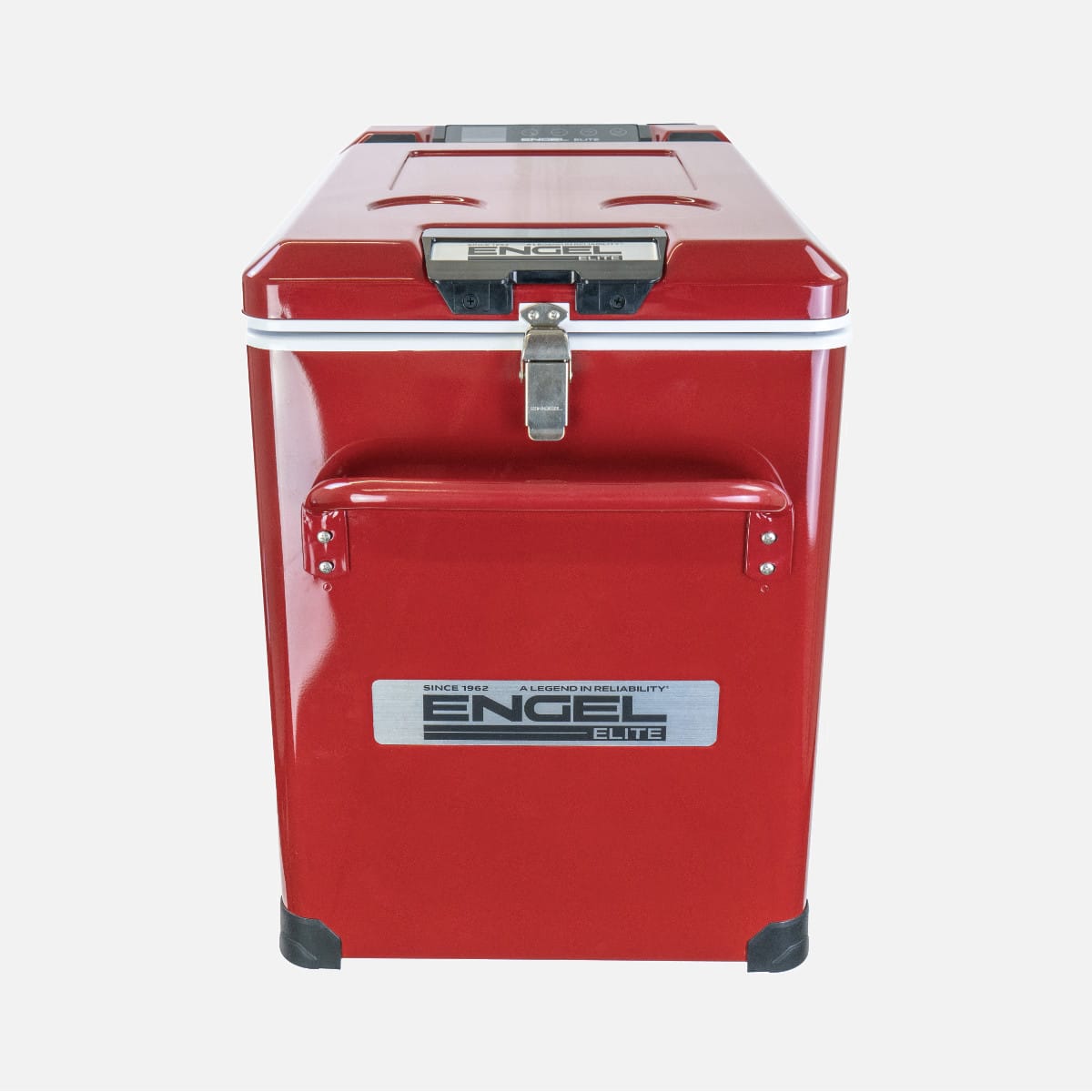 Engel 40 Litre Elite Series Fridge-Freezer (Red)
