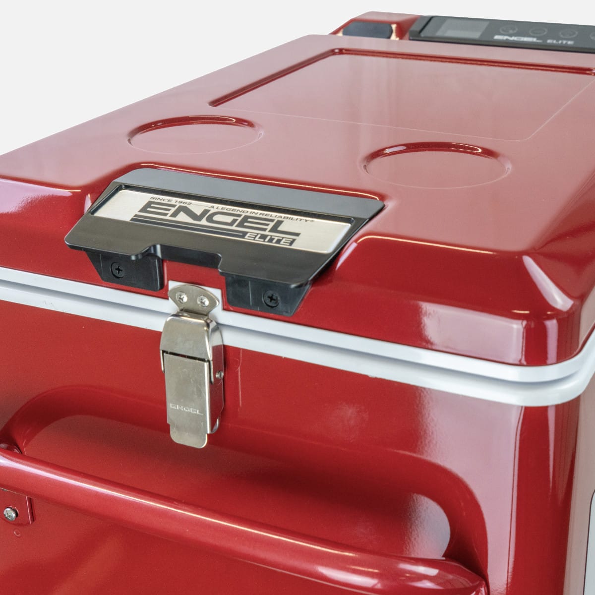 Engel 40 Litre Elite Series Fridge-Freezer (Red)