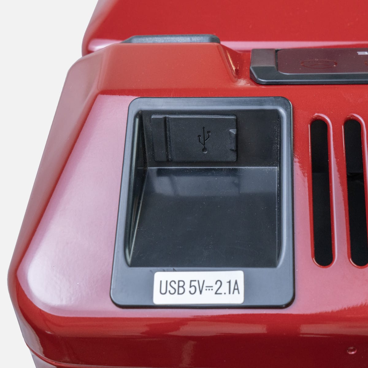 Engel 40 Litre Elite Series Fridge-Freezer (Red)