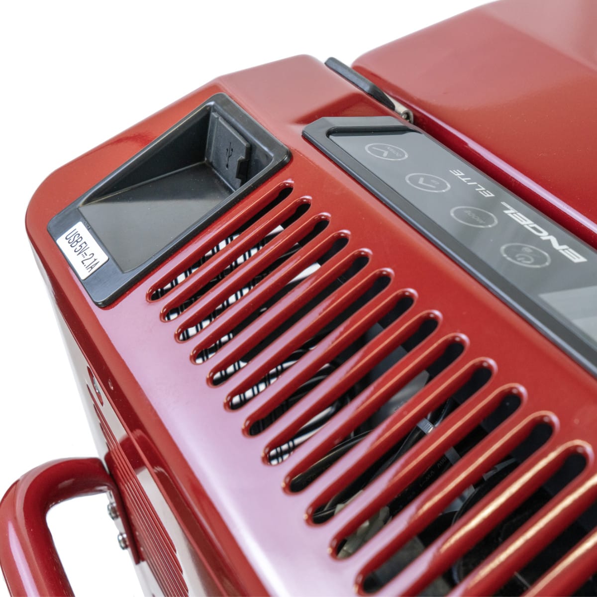 Engel 40 Litre Elite Series Fridge-Freezer (Red)