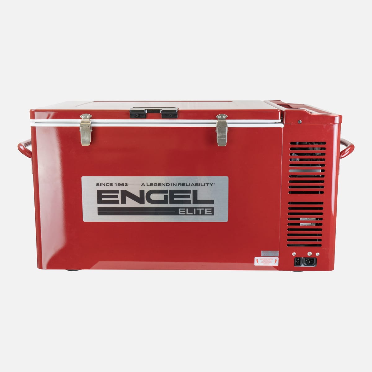 Engel 60 Litre Elite Series Fridge-Freezer (Red)