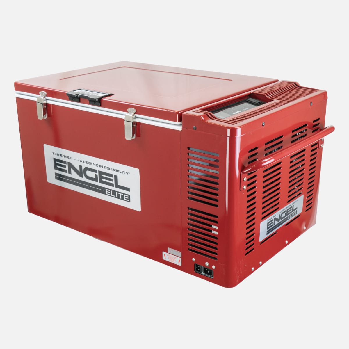 Engel 60 Litre Elite Series Fridge-Freezer (Red)