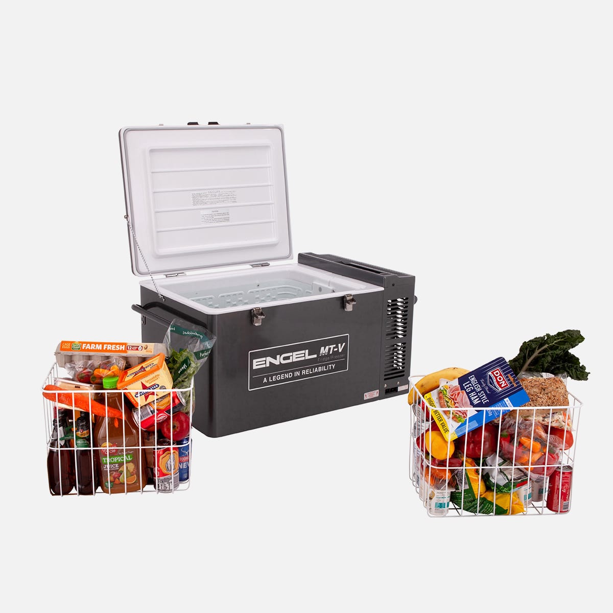 Engel 60 Litre Portable Fridge-Freezer