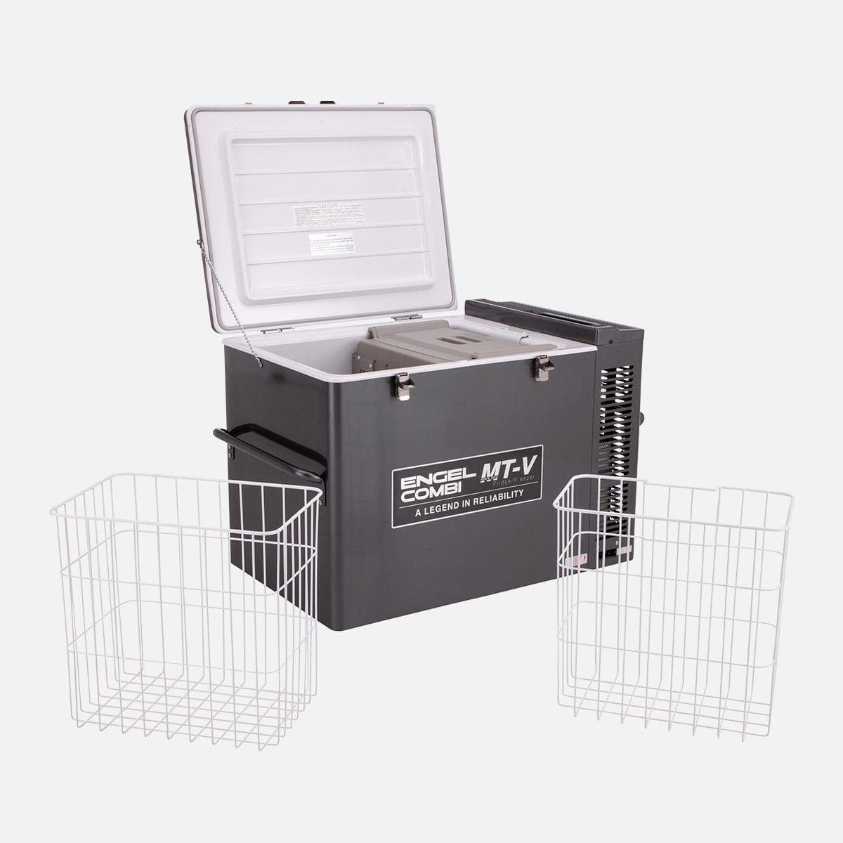 Engel 75 Litre Combi Portable Fridge and Freezer