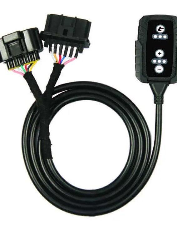 Pedal Torq: Throttle Controller for GU 3.0L Wagon & Ute Coil Spring
