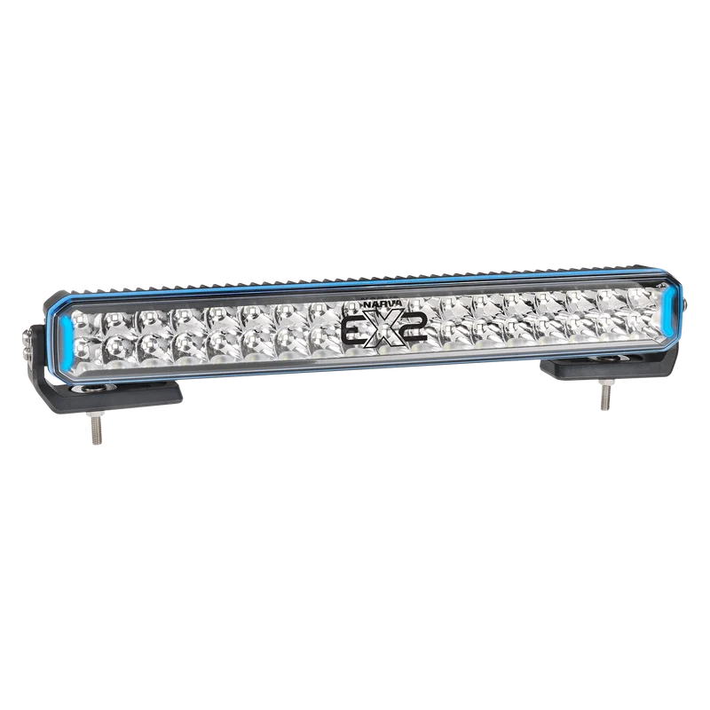 Narva 20" EX2-R Light Bar RGB Double Row