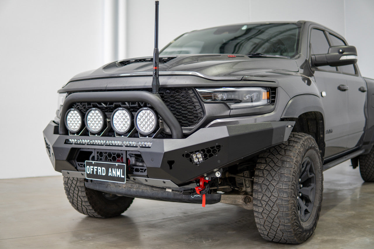 Offroad Animal Predator Bull Bar for Dodge Ram 1500 DT TRX 2021 to current