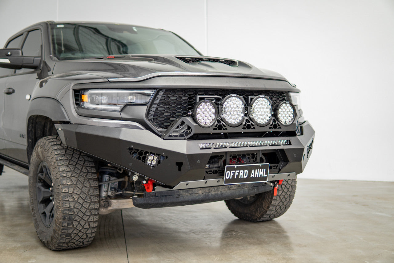 Offroad Animal Predator Bull Bar for Dodge Ram 1500 DT TRX 2021 to current