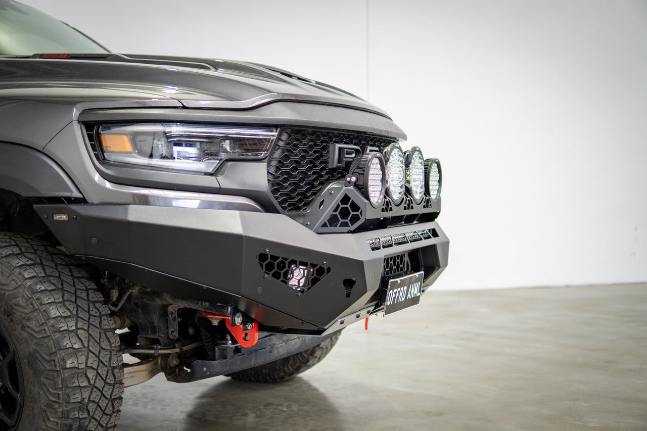 Offroad Animal Predator Bull Bar for Dodge Ram 1500 DT TRX 2021 to current