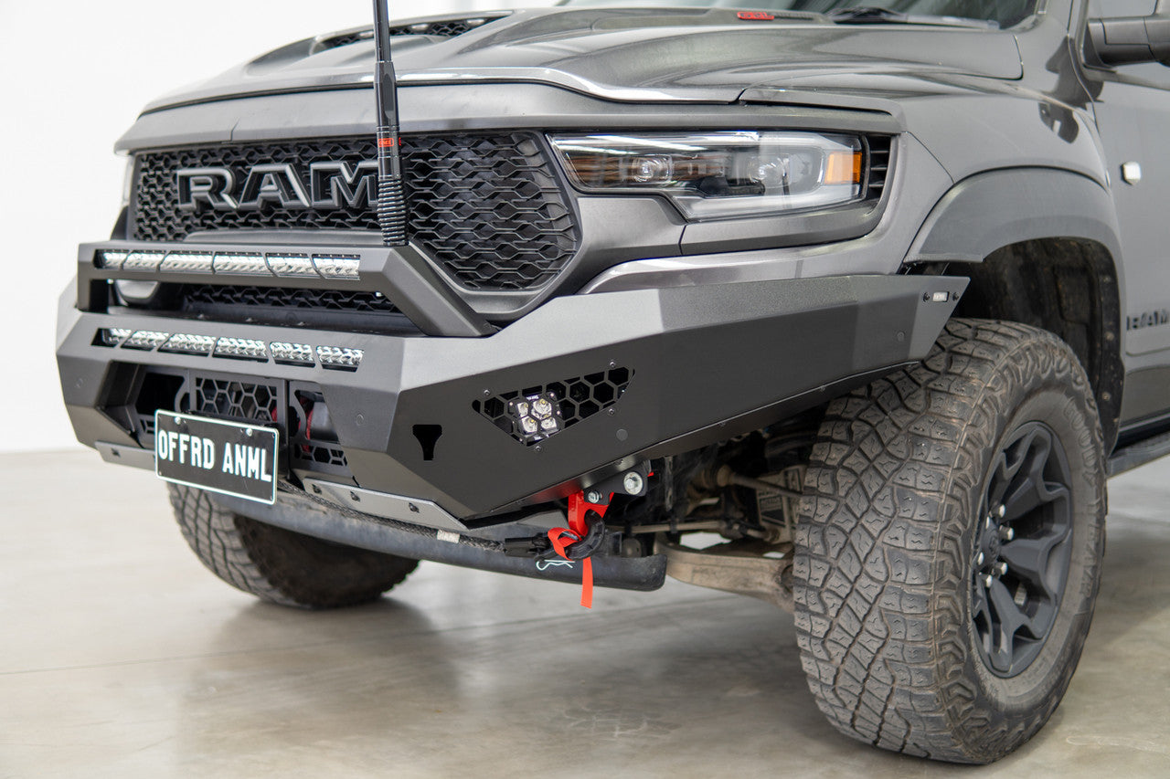 Offroad Animal Predator Bull Bar for Dodge Ram 1500 DT TRX 2021 to current