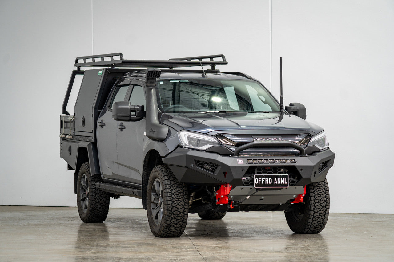 Offroad Animal Predator Bull Bar for Isuzu D-MAX 2024 Facelift