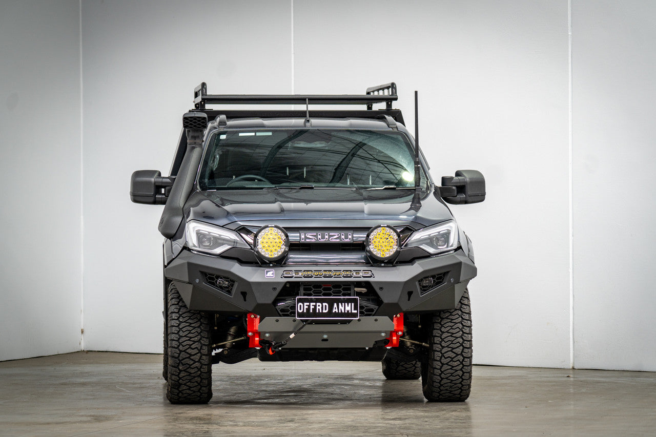 Offroad Animal Predator Bull Bar for Isuzu D-MAX 2024 Facelift