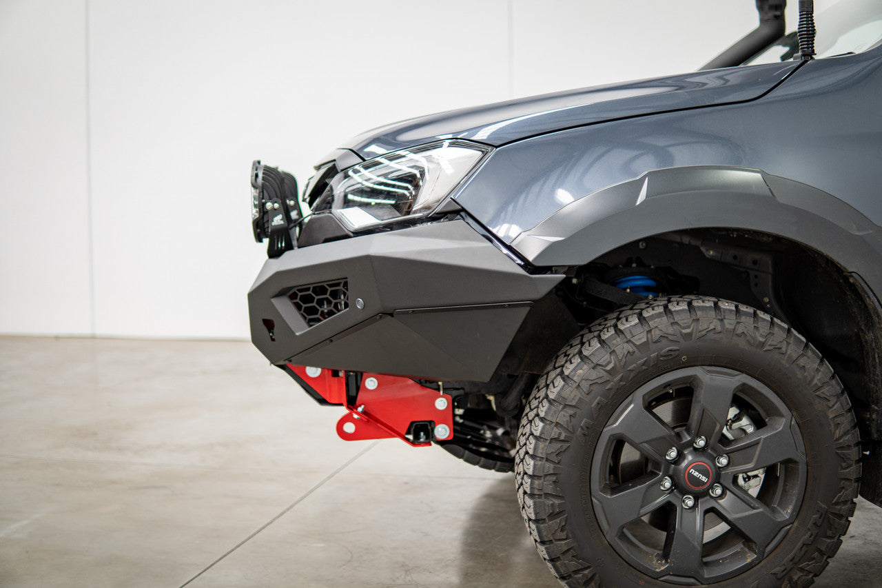 Offroad Animal Predator Bull Bar for Isuzu D-MAX 2024 Facelift