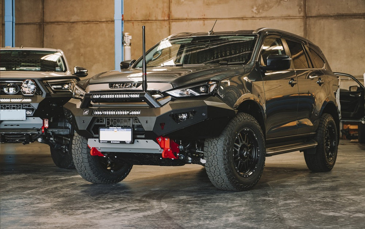 Offroad Animal Predator Bull Bar for Isuzu MU-X 2021-2024