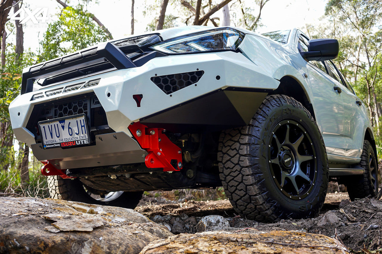 Offroad Animal Predator Bull Bar for Isuzu MU-X 2021-2024