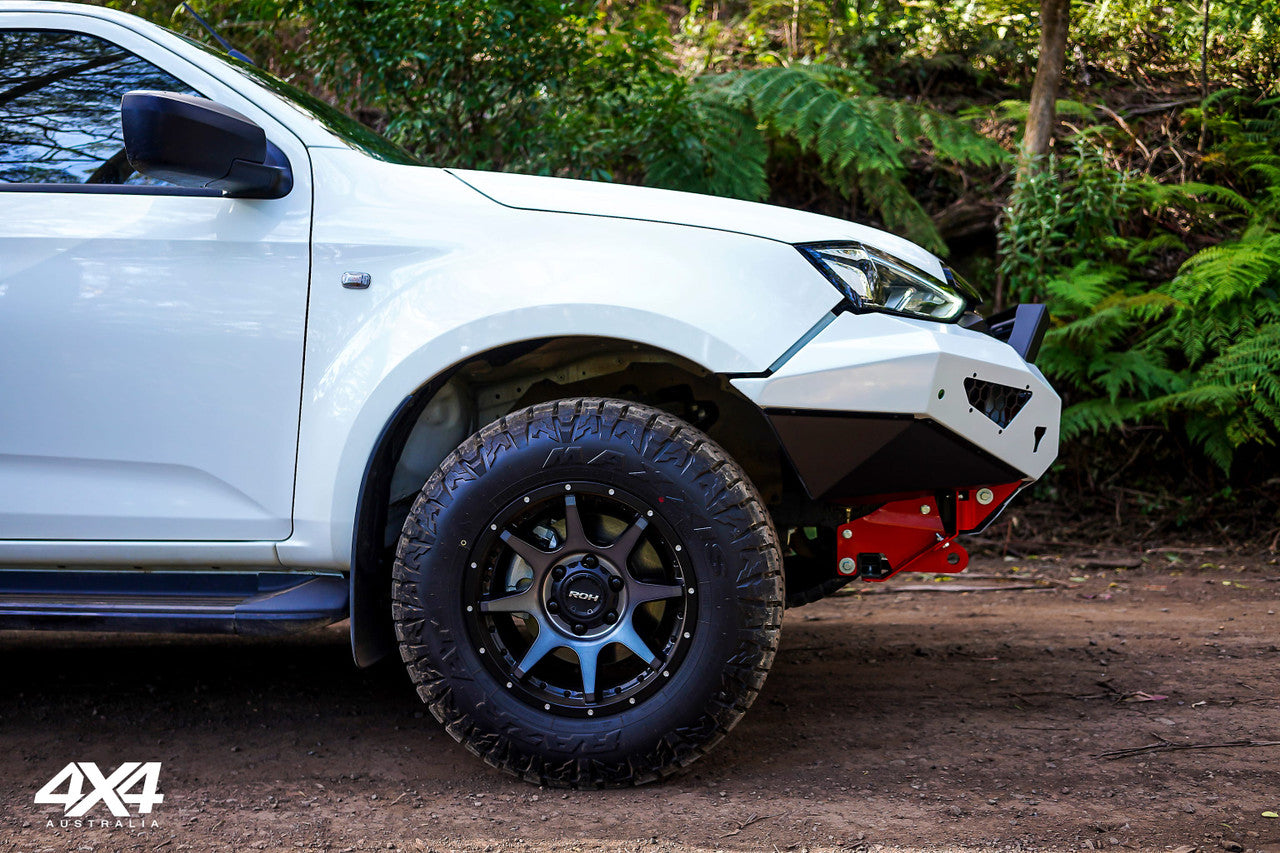 Offroad Animal Predator Bull Bar for Isuzu MU-X 2021-2024