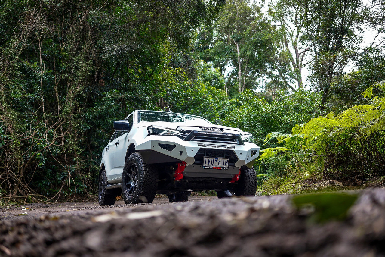 Offroad Animal Predator Bull Bar for Isuzu MU-X 2021-2024