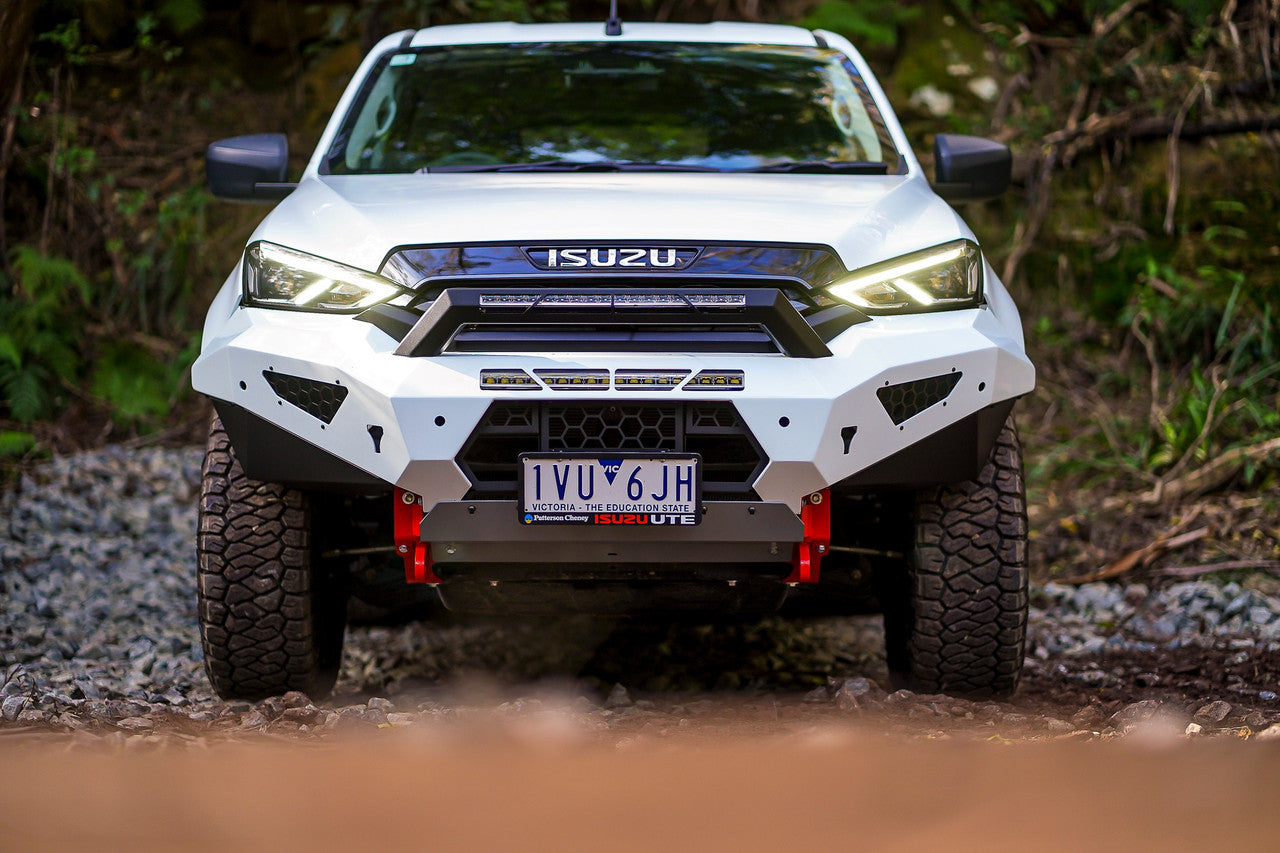 Offroad Animal Predator Bull Bar for Isuzu MU-X 2021-2024