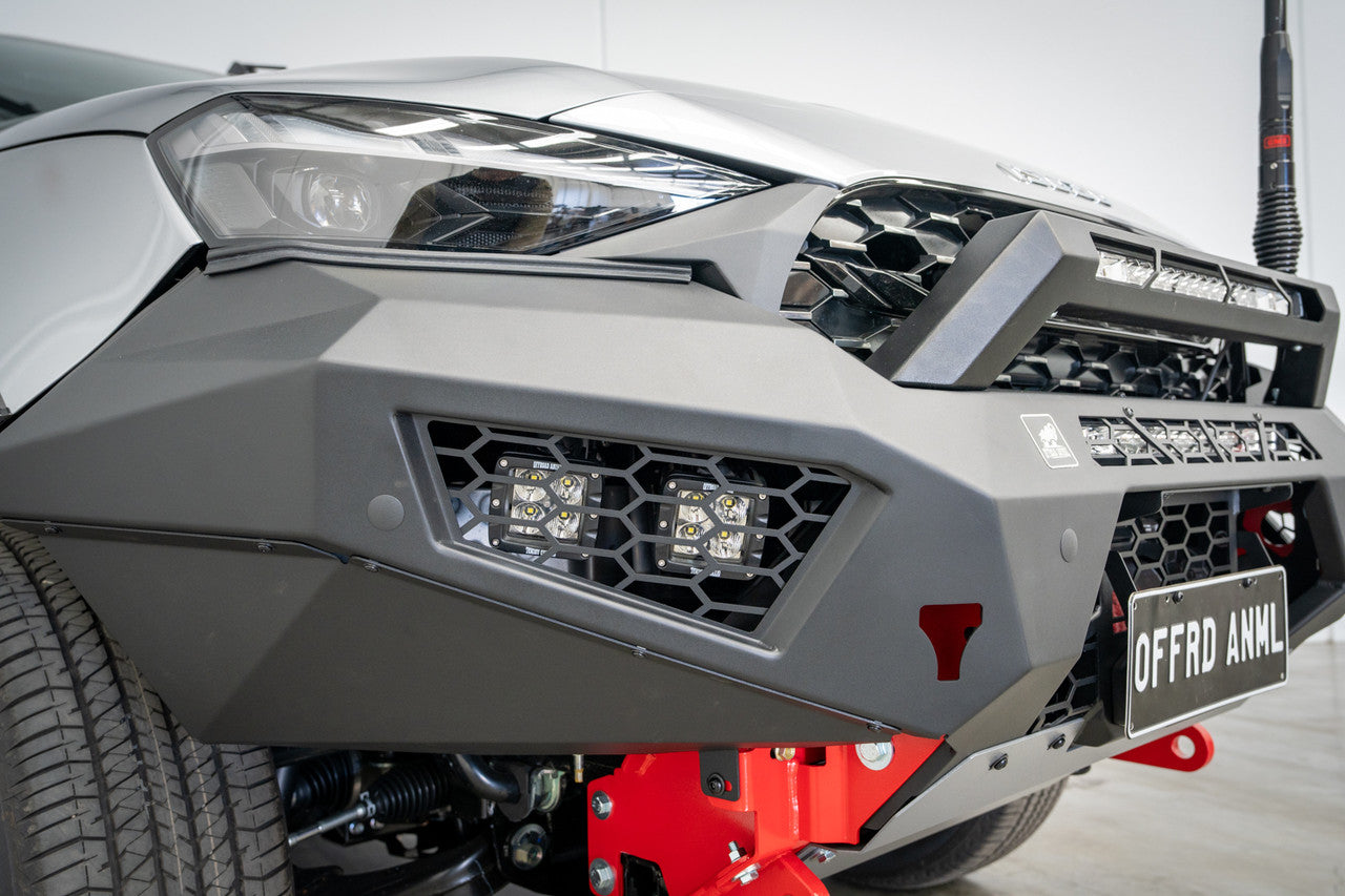Offroad Animal Predator Bull Bar for Isuzu MU-X (facelift) 2025 on