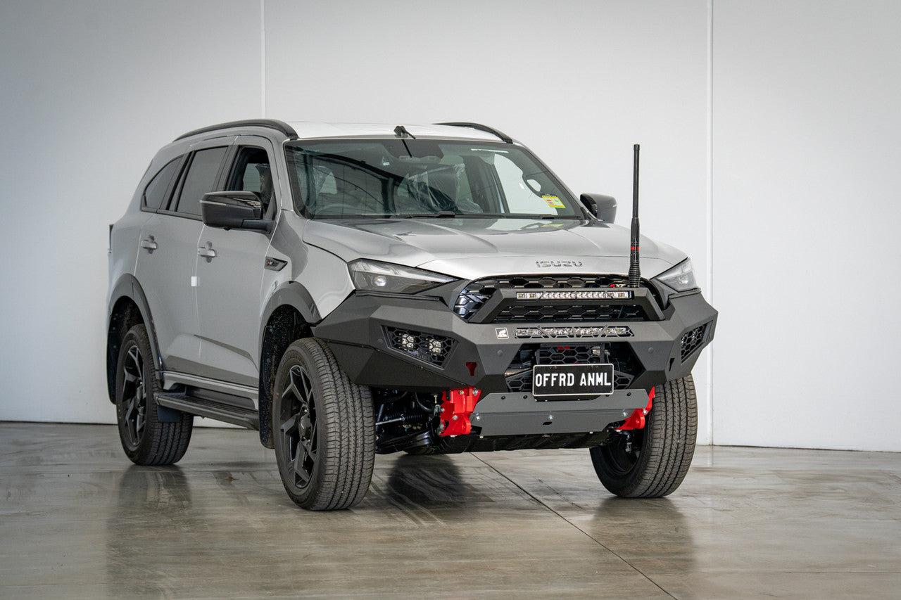 Offroad Animal Predator Bull Bar for Isuzu MU-X (facelift) 2025 on